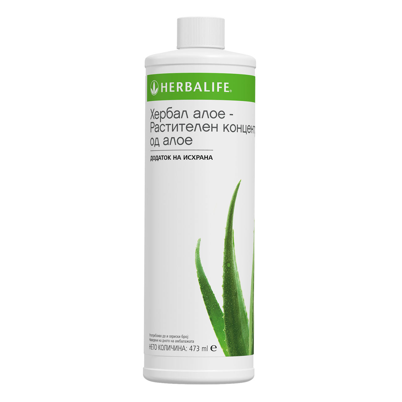 Herbal Aloe 473 m