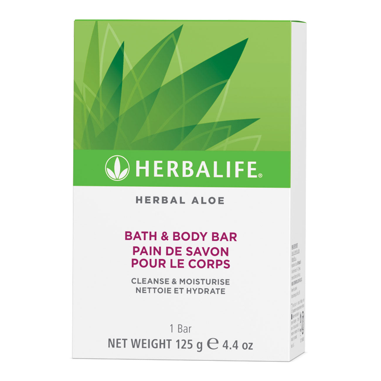 Bath and body soap 125 g