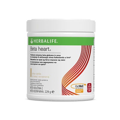 Beta heart Nutritional supplement 229 g