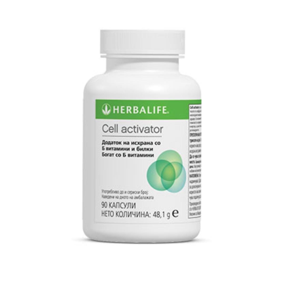 Cell activator Nutritional supplement 90 capsules