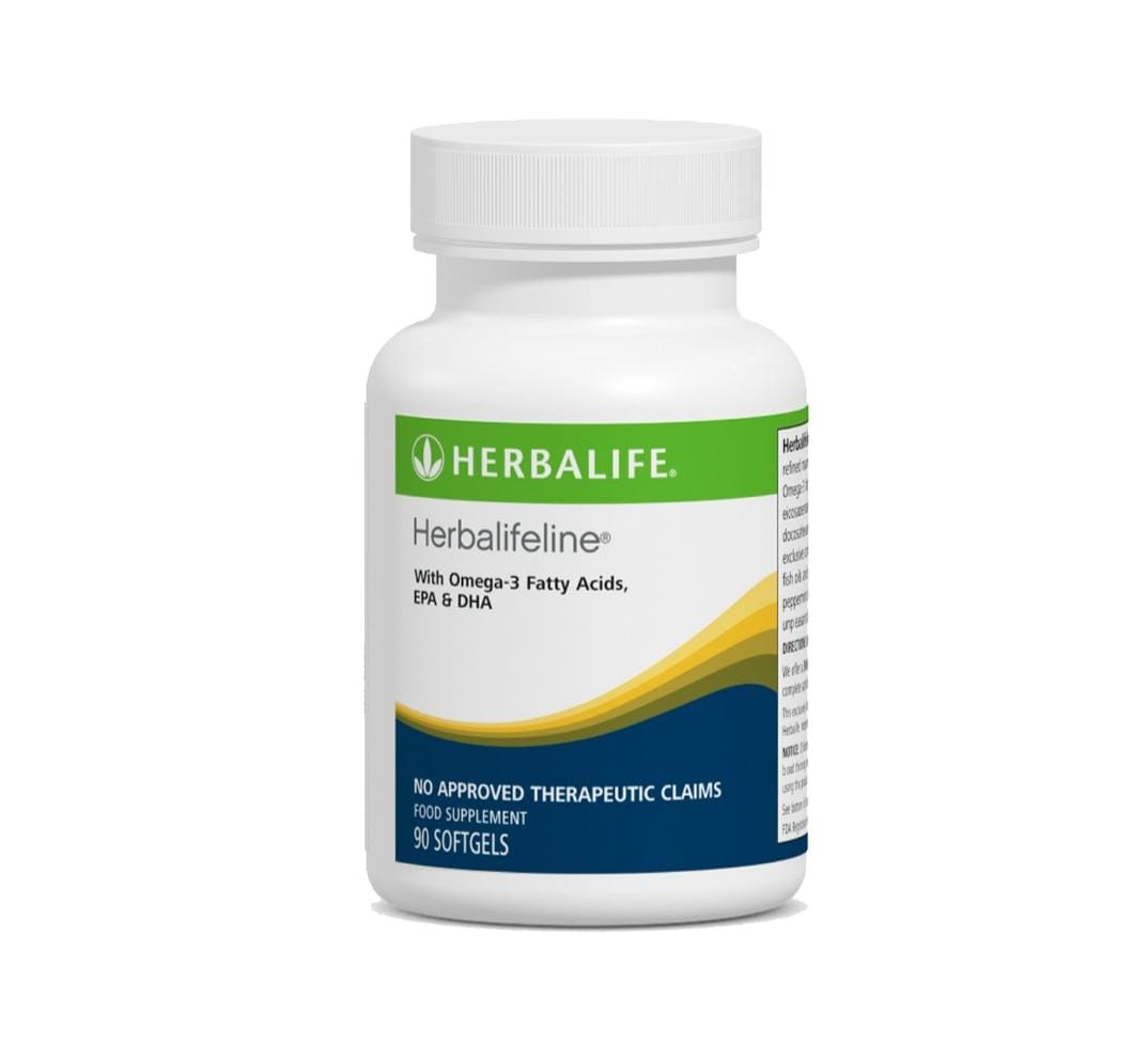 Herbalifeline With Omega-3 Fatty Acids