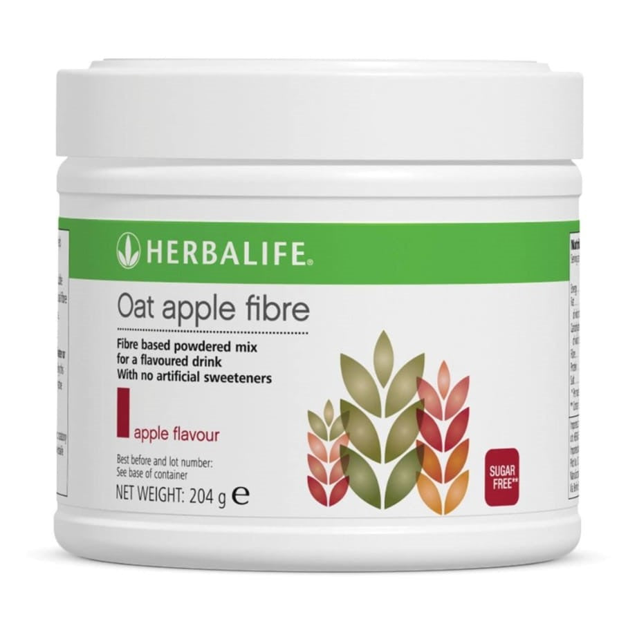 Oat apple fiber Nutritional supplement 204 g